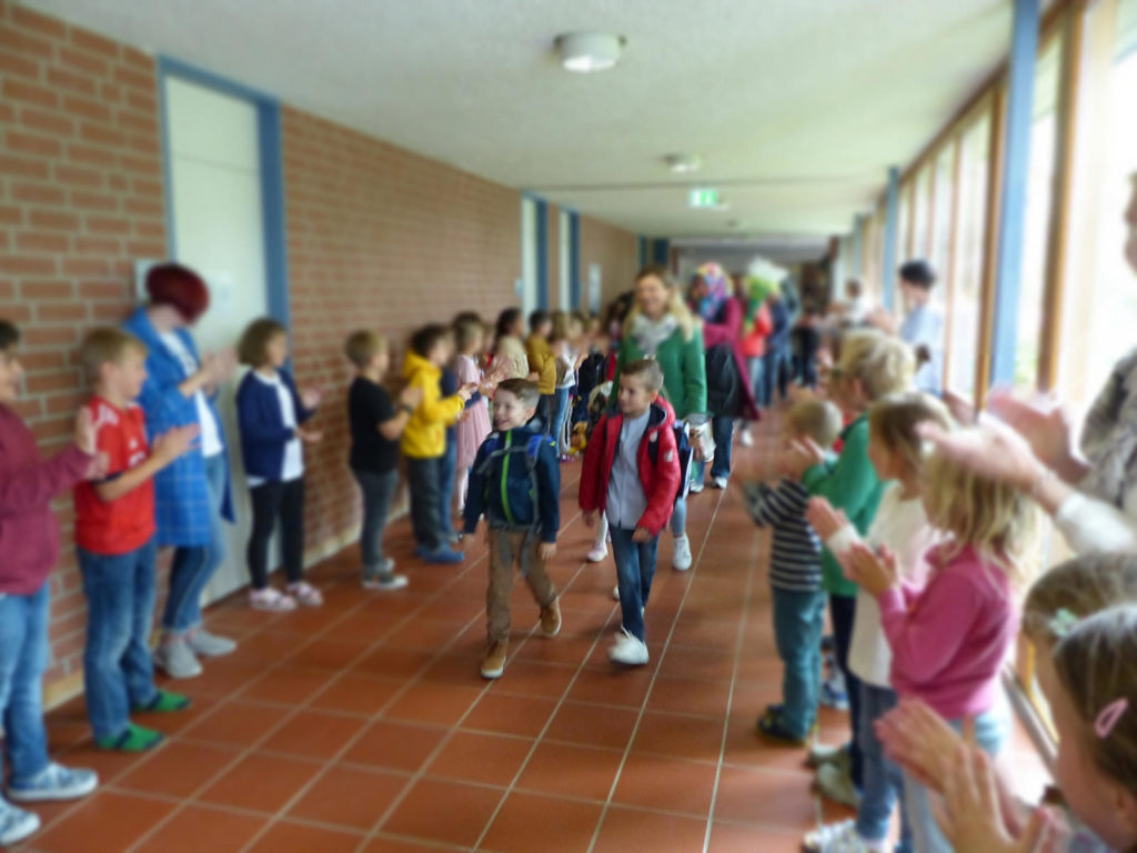 einschulung